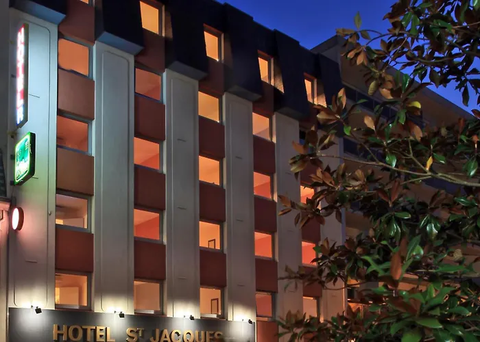 Hotel Saint Jacques