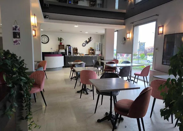 Hotel Saint Jacques
