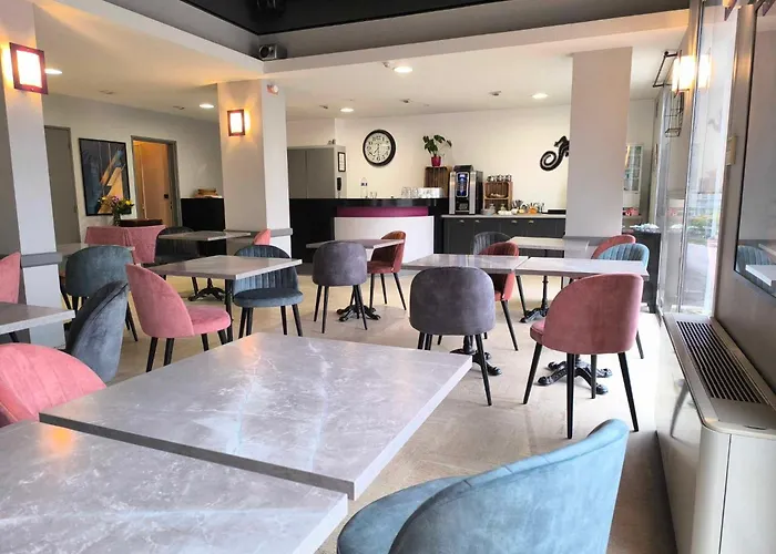 Hotel Saint Jacques