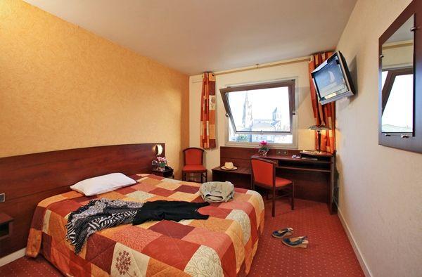 Hotel Saint Jacques Parthenay