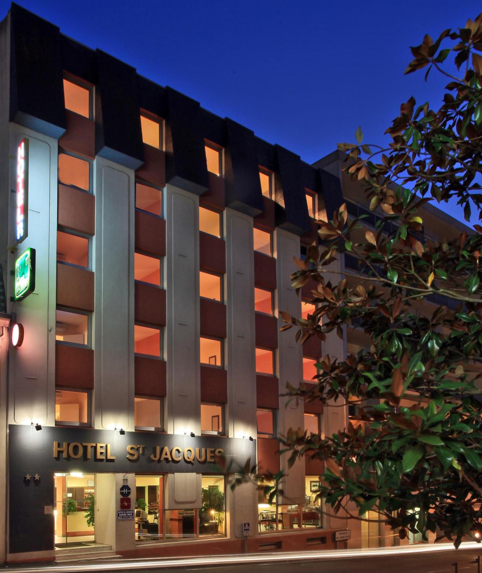 Saint Jacques Hotel 3*