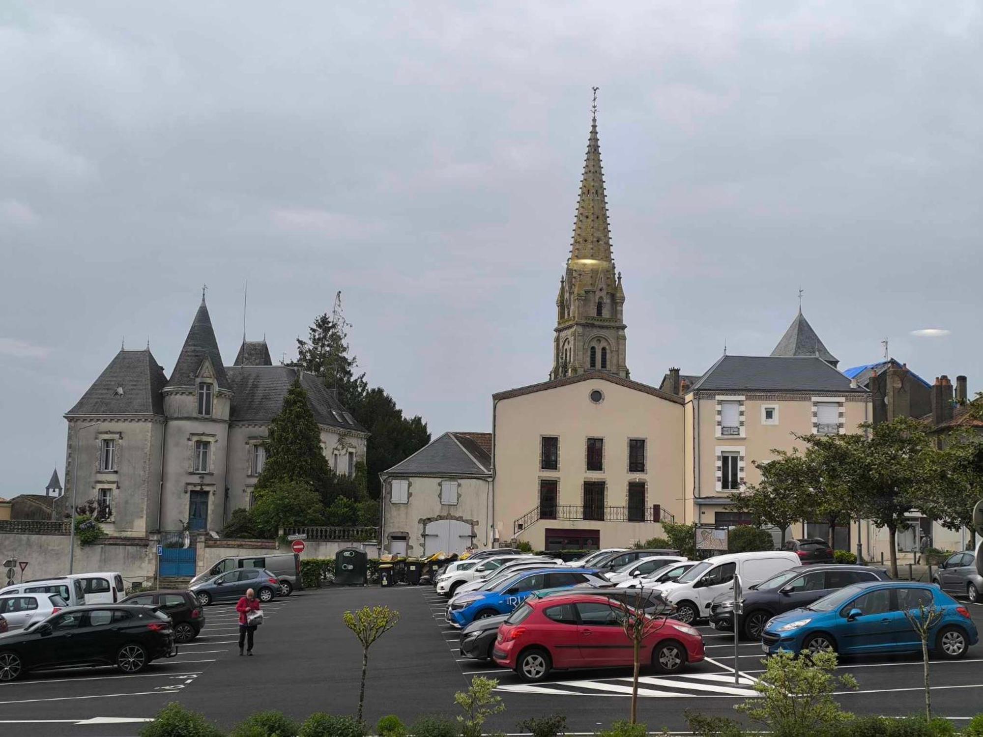 Saint Jacques Hotel
