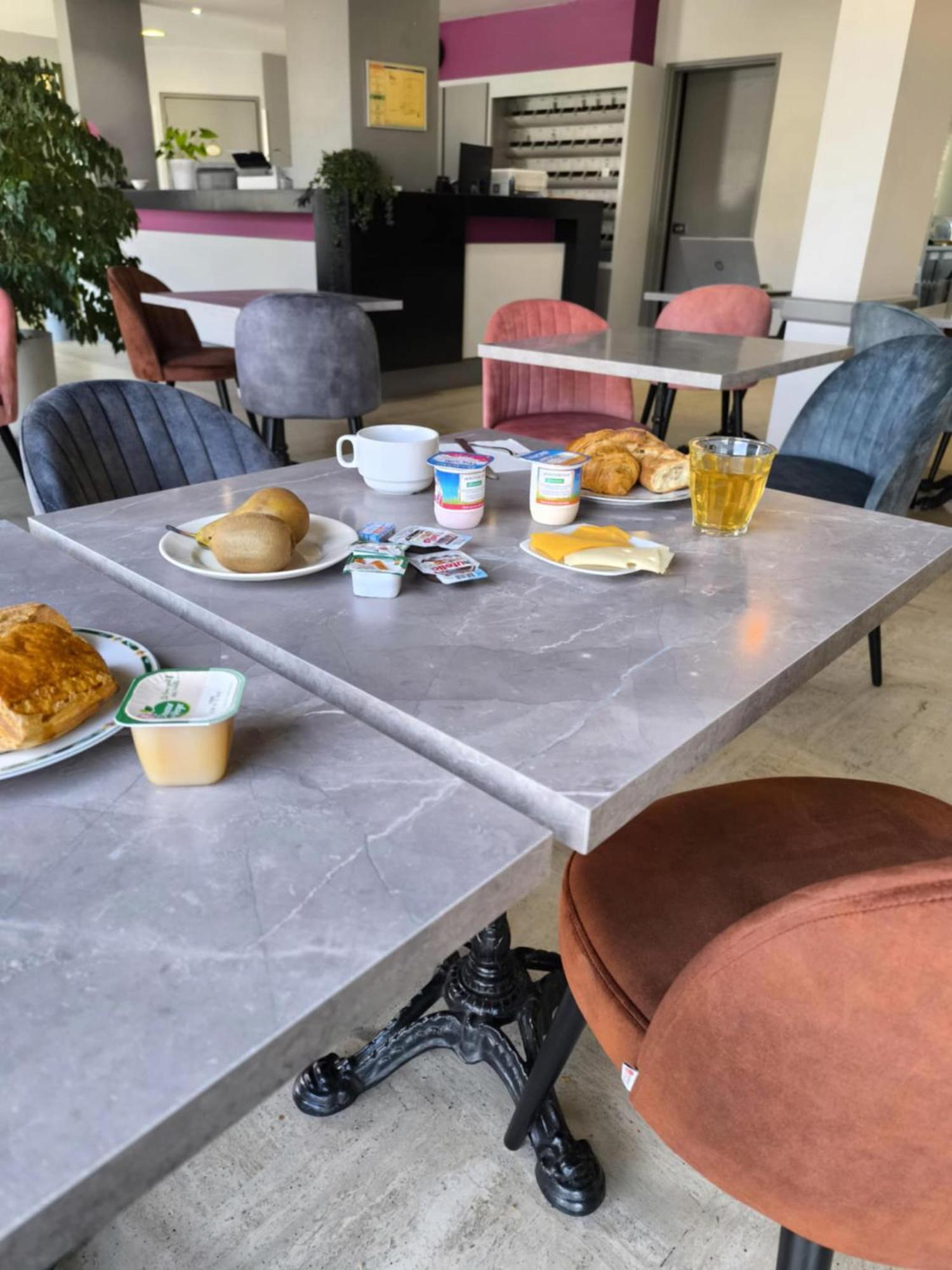 Hotel Saint Jacques
