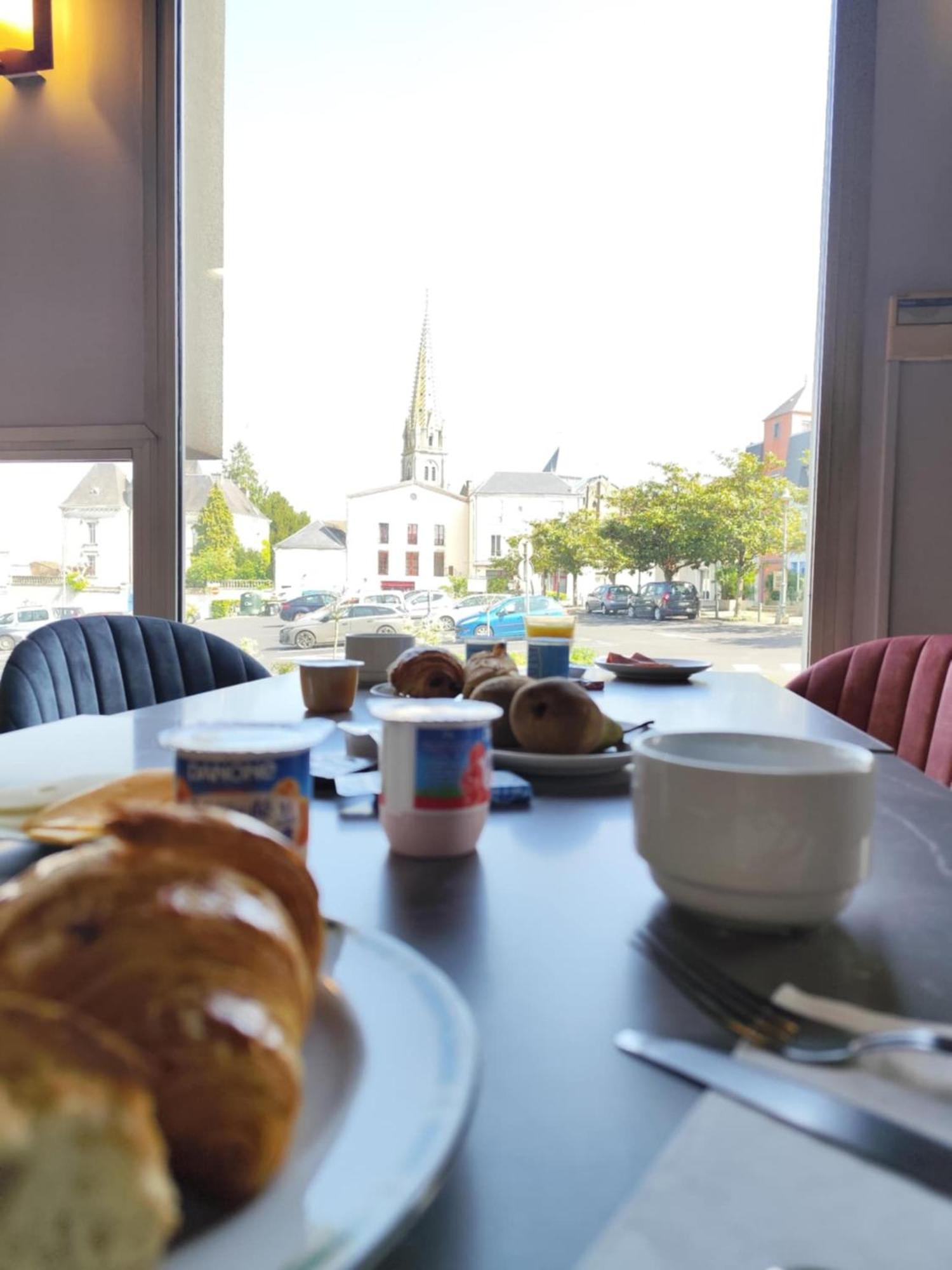 Saint Jacques 3* Parthenay