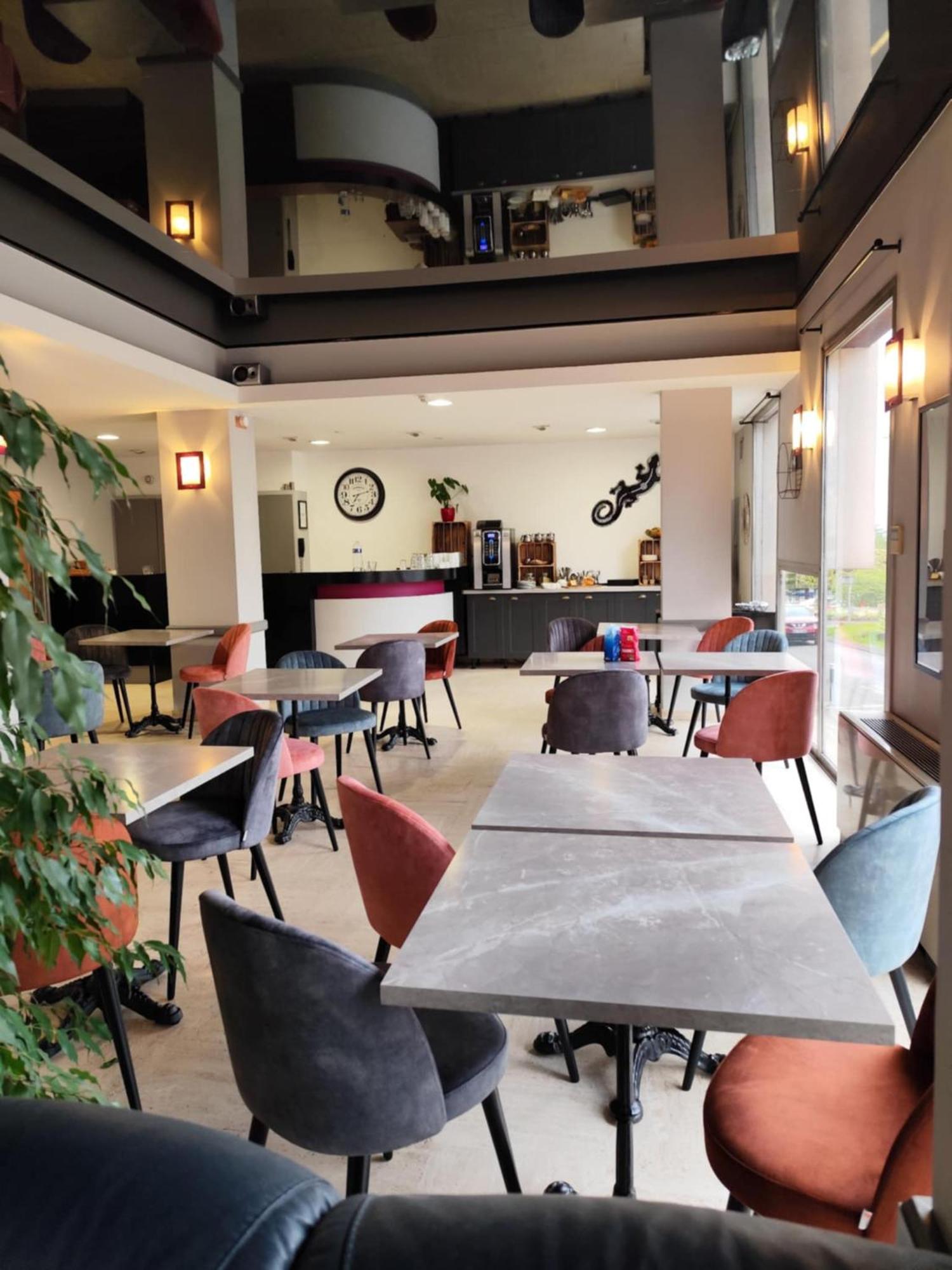 Hotel Saint Jacques Parthenay