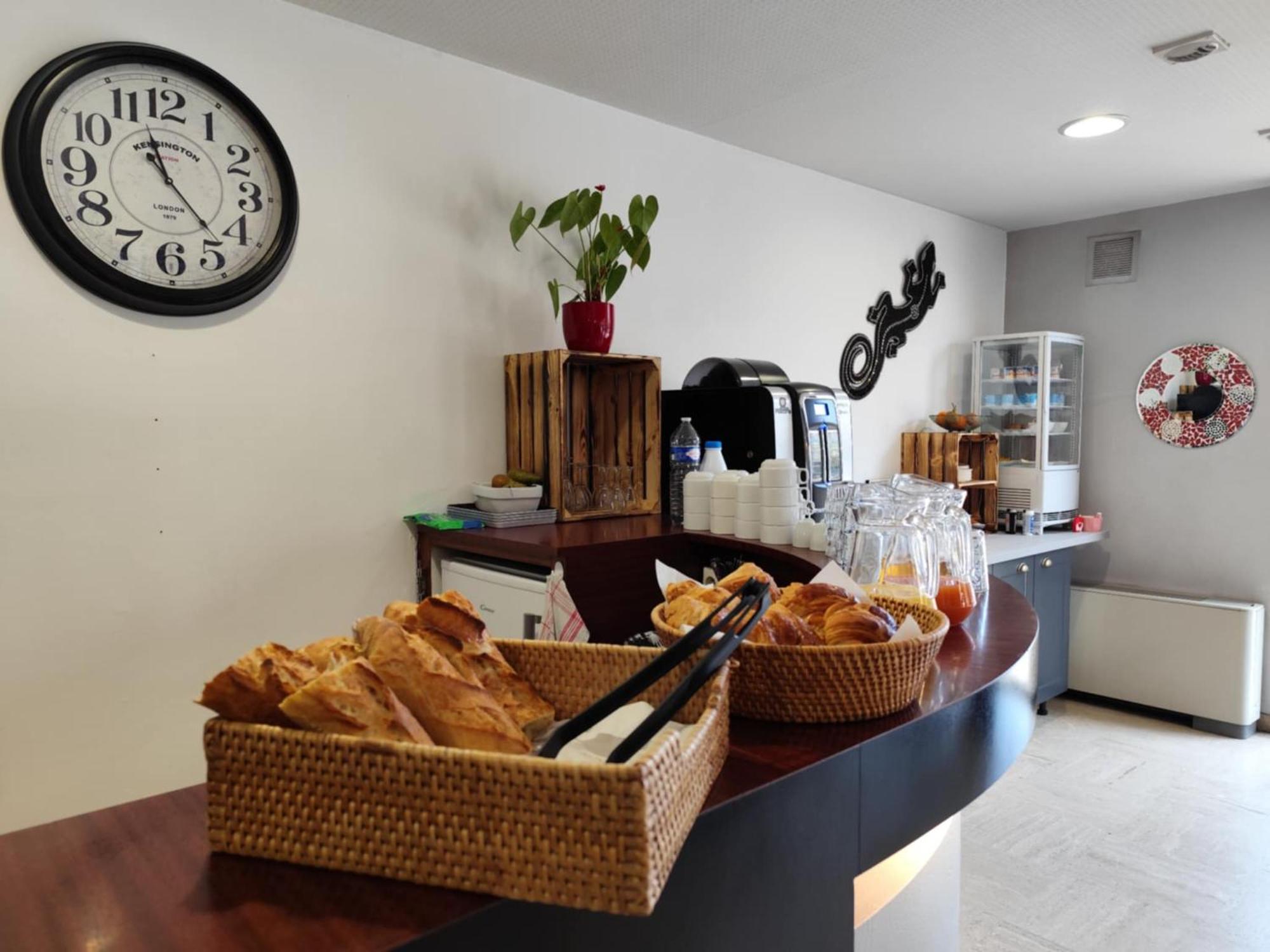Saint Jacques Hotel Parthenay