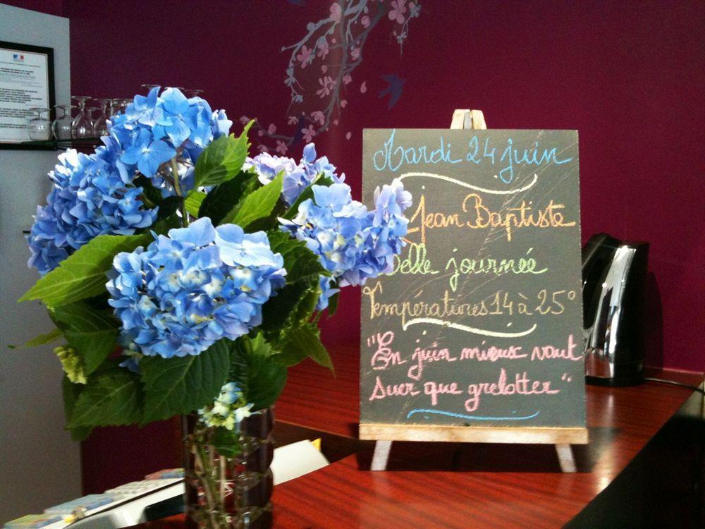 Saint Jacques Hotel Parthenay