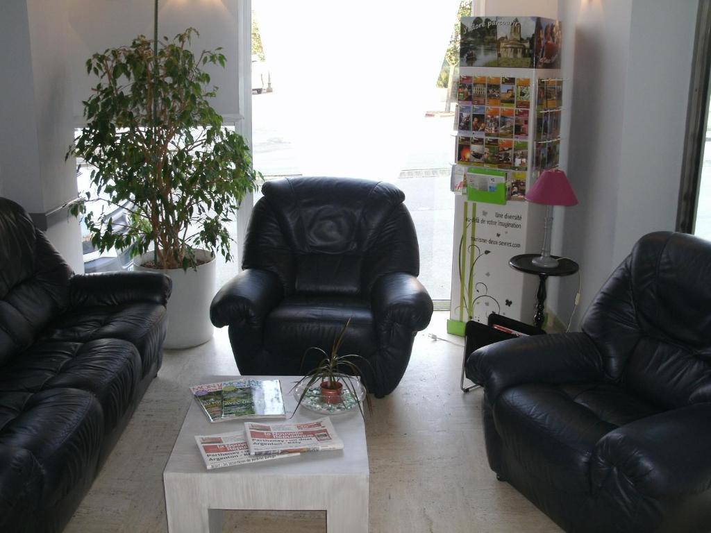 Saint Jacques Hotel Parthenay