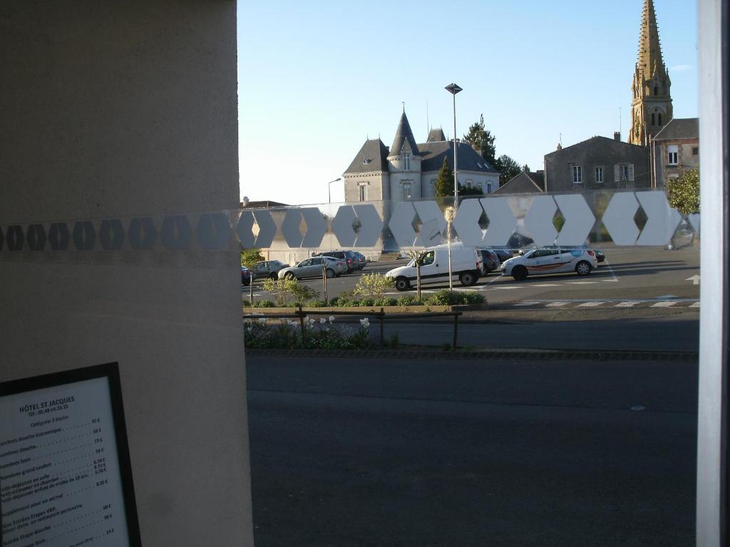 Hotel Saint Jacques